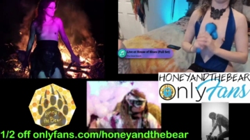 Honeyand_Thebear  25-10-2021